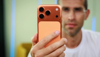 Here's how to prevent your Cosmic Orange iPhone 17 Pro from mutating into pink