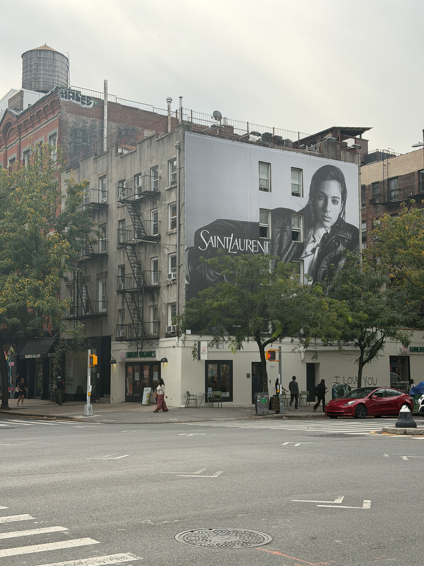 iPhone 17 Pro test shot