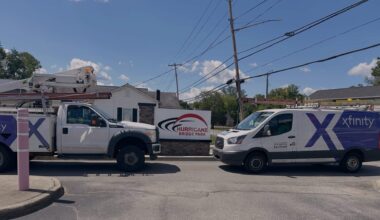 Hurricane and Scott Depot set to receive broadband expansion – WCHS Network | News • Sports • Business