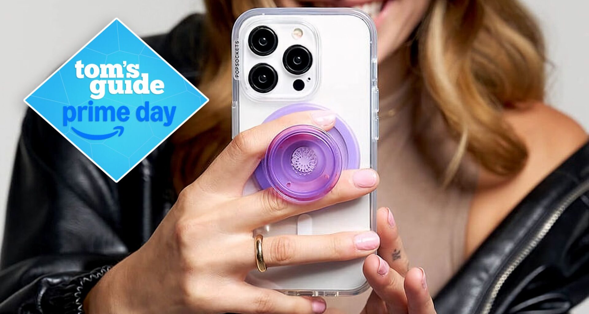 Some of my favorite PopSockets are on huge discount for Prime Day — starting from $4