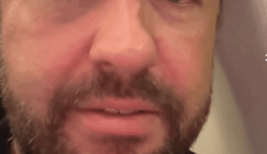 Comedian's flight terror as plane forced to abort landing in Storm Amy - London Evening Standard