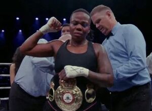 Spence vs. McGee for the WBA International Super Welterweight Title – World Boxing Association