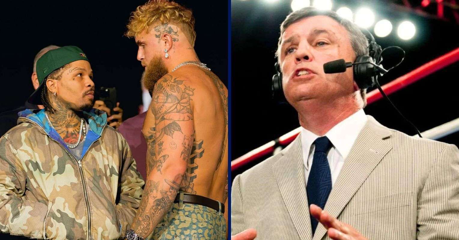 Teddy Atlas Didn’t Hesitate When Asked If Gervonta Davis Can KO Jake Paul Despite Huge Weight Gap