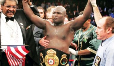James Toney Says Two Heavyweight Legends Were ‘Garbage’: “I’d Brutalise Those Cowards”
