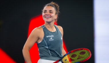 At last, Paolini finds her way past Swiatek with a near-flawless performance in Wuhan