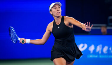 Pegula snaps Sabalenka's Wuhan winning streak to reach final