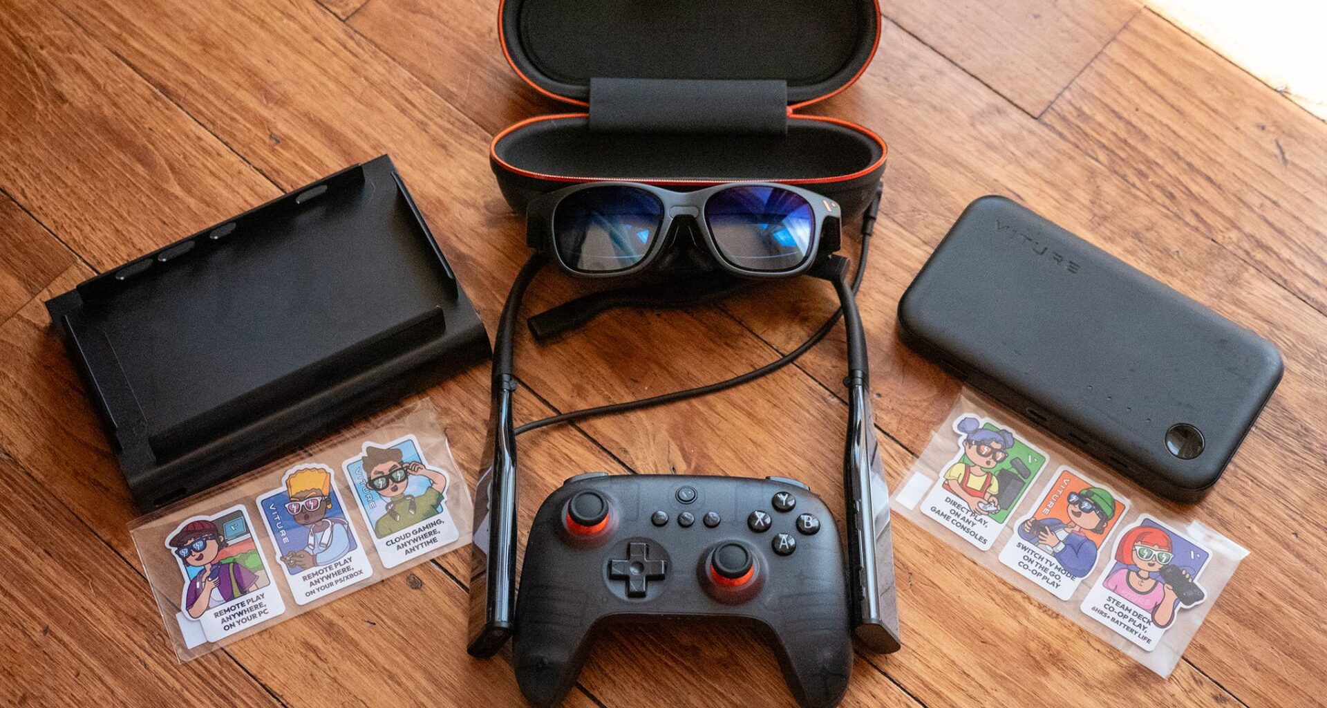 Viture smart glasses: Get 4 things for the price of 1 on Prime Day!