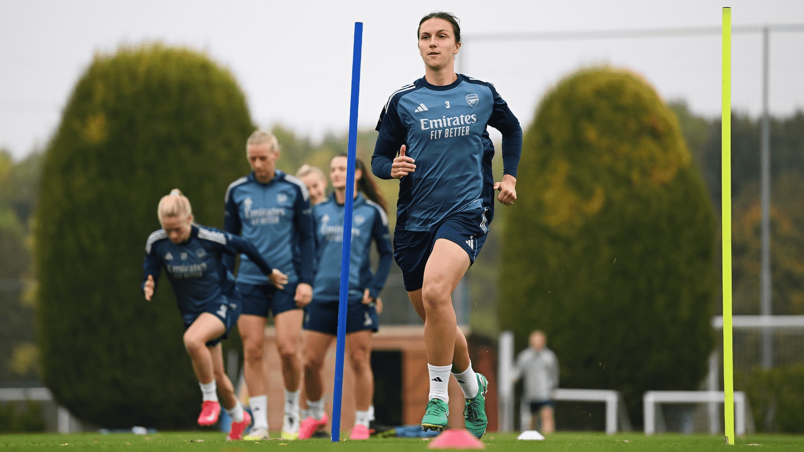 Team news: Renée makes three changes | Team news | News