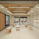 © Wen Studio Nikon Shanghai Flagship Store 2.0 / LUKSTUDIO - Image 3 of 22