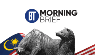 KLCI Slips 0.84% At Open As Regional Markets Turn Risk-Off