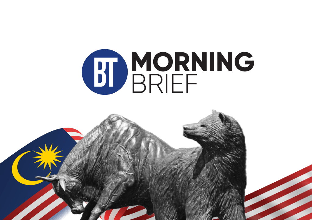 KLCI Slips 0.84% At Open As Regional Markets Turn Risk-Off