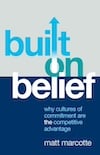 Cover of Built on Belief