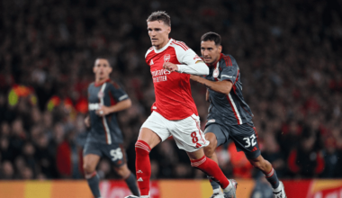 Watch Odegaard's classy display vs Olympiacos | Video | News