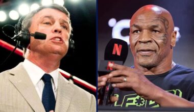 Mike Tyson And Teddy Atlas Disagree On The Greatest Fighter Of All Time