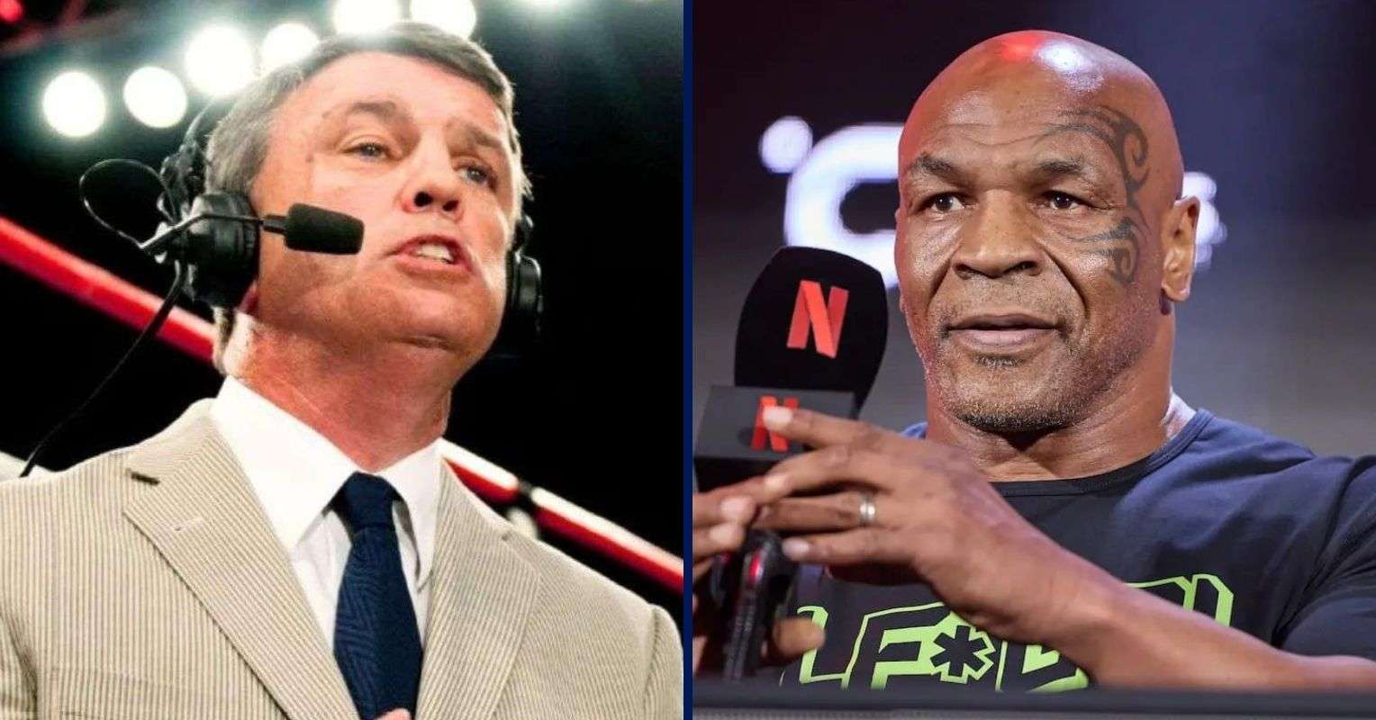 Mike Tyson And Teddy Atlas Disagree On The Greatest Fighter Of All Time