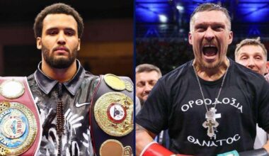Derek Chisora Makes KO Prediction For Moses Itauma vs Oleksandr Usyk: “He Blows Him Away”