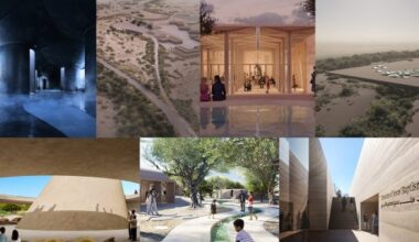 Shortlisted designs in contest for Christ’s baptism museum in Jordan revealed