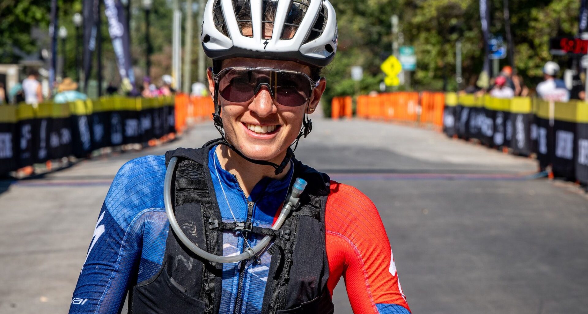 Sofia Gomez Villafañe wins abbreviated Big Sugar Classic and locks in overall women's title for Life Time Grand Prix