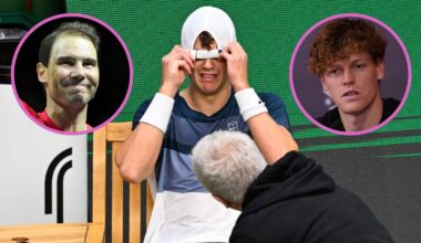 Rafael Nadal, Jannik Sinner, Ben Shelton send messages to Holger Rune after surgery update