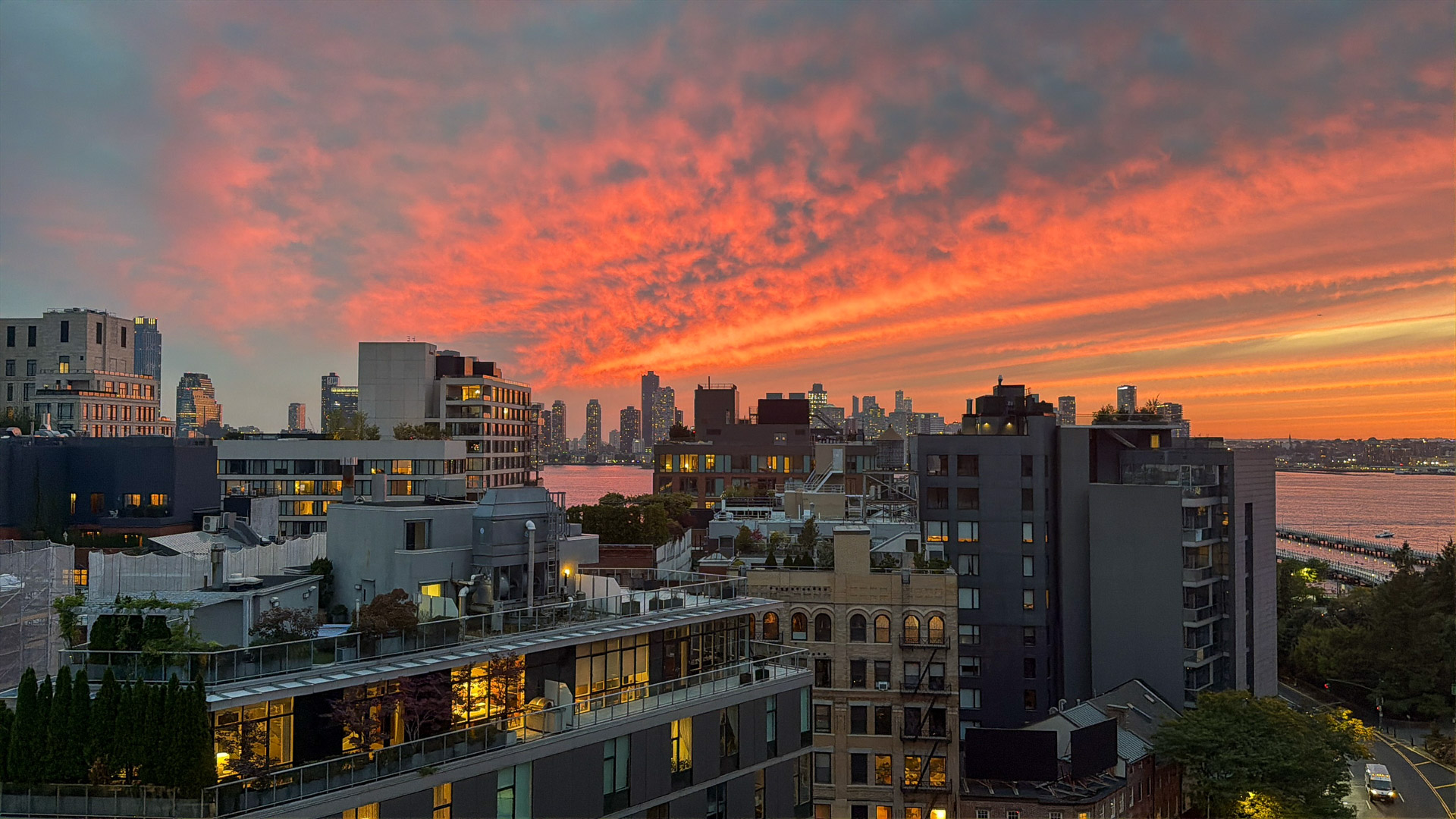 iPhone 17 Pro test shot