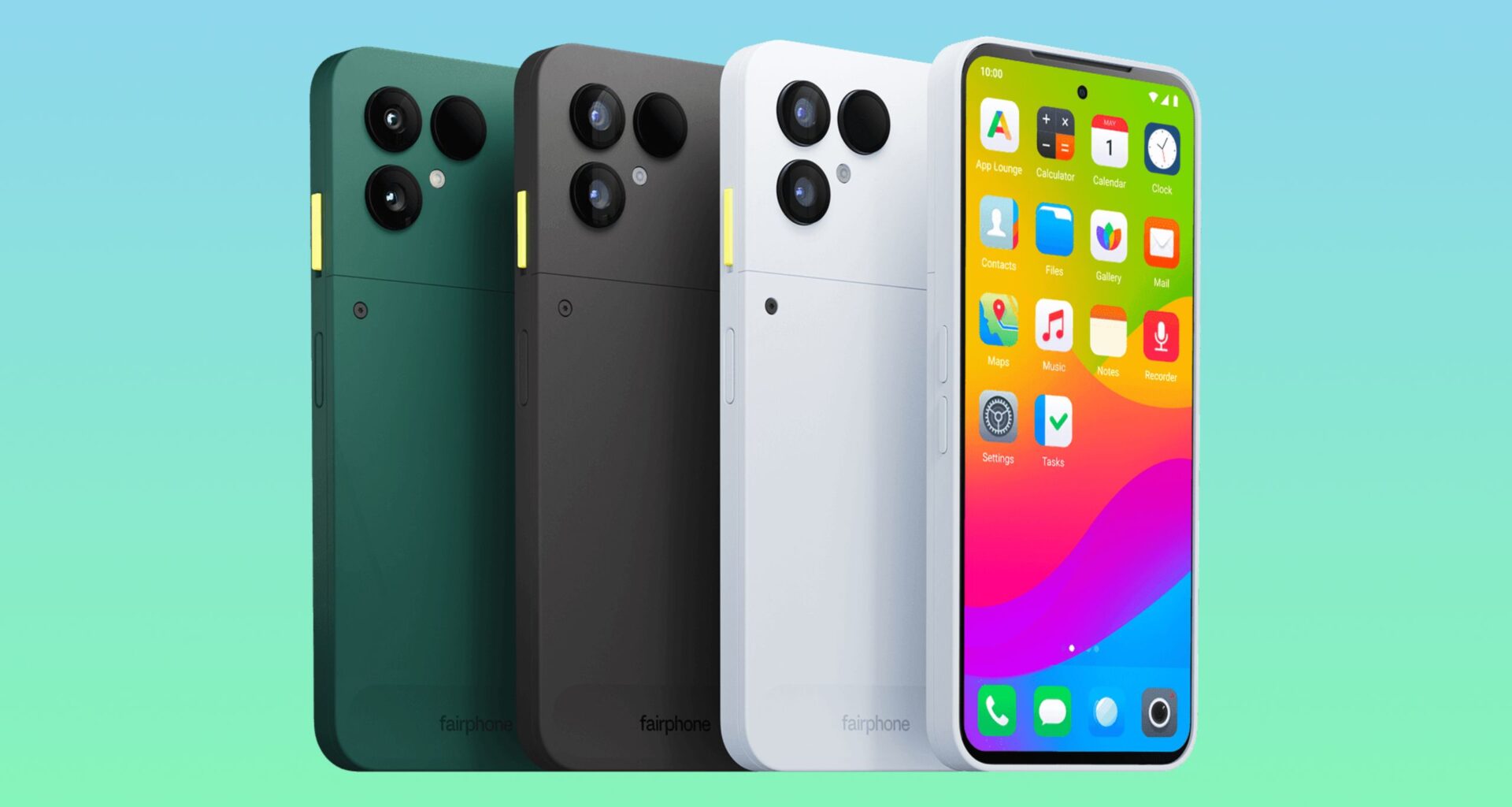 The sustainable, repairable Fairphone 6 is now available in the US for $899