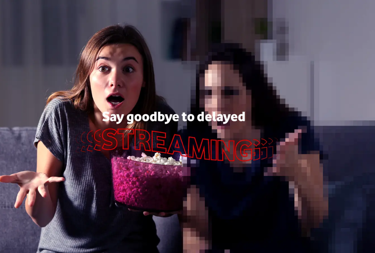 Vodafone and Nokia Achieve World-First in Cutting Internet Lag on Live Fibre Networks