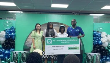 OPay Introduces New ‘Location Guard’ Feature, Rewards Winners With ₦1m Each