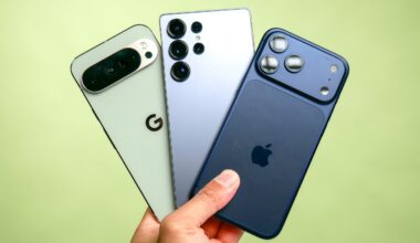 Which phone display is best? I ran 5 tests on iPhone 17 Pro Max vs Galaxy S25 Ultra vs Pixel 10 Pro XL to find out