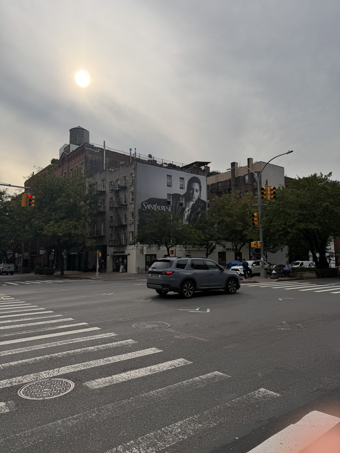 iPhone 17 Pro test shot