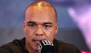 “Entertainer” Fabio Wardley Believes Oleksandr Usyk Will Want To Fight Him If He Gets Through Joseph Parker