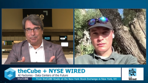Pete Shadbolt, co-founder and chief scientific officer of PsiQuantum talks to theCUBE about quantum computing during the AI Factories - Data Centers of the Future event.