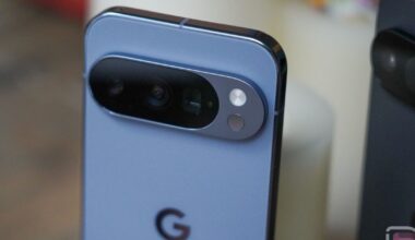 Your Google Pixel Phone's Camera Gets a Fresh UI in Big Update