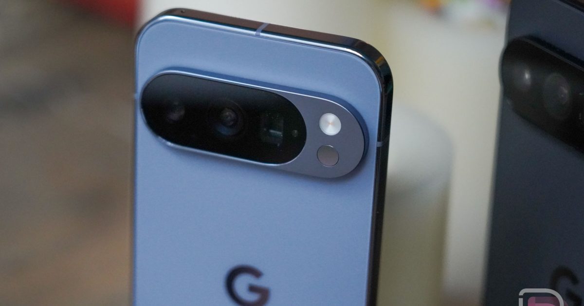 Your Google Pixel Phone's Camera Gets a Fresh UI in Big Update