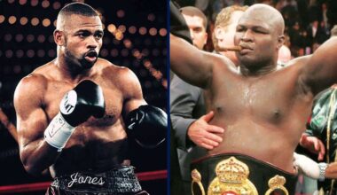 World Champion Who Faced James Toney And Roy Jones Jr Says One Man Hit Harder ‘Without A Doubt’
