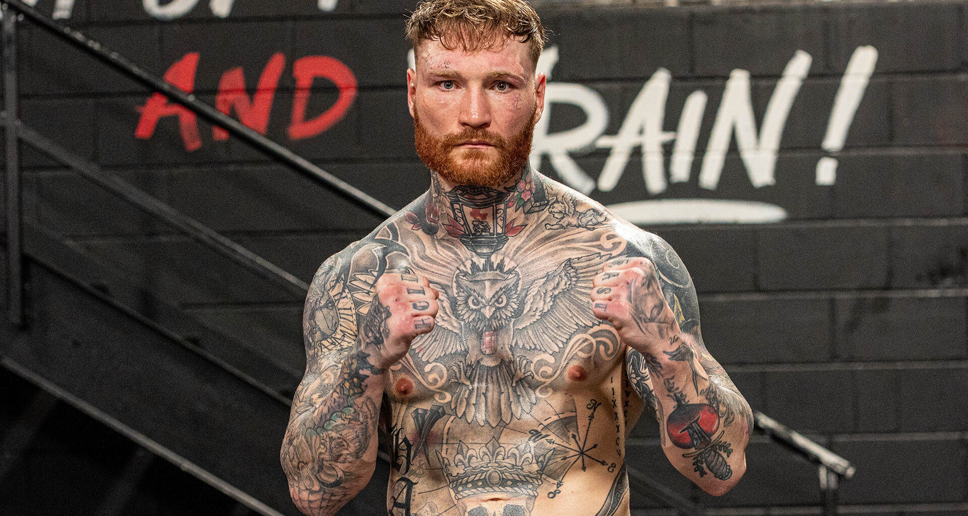 Ryan Rozicki withdraws from October 25 fight due to injury