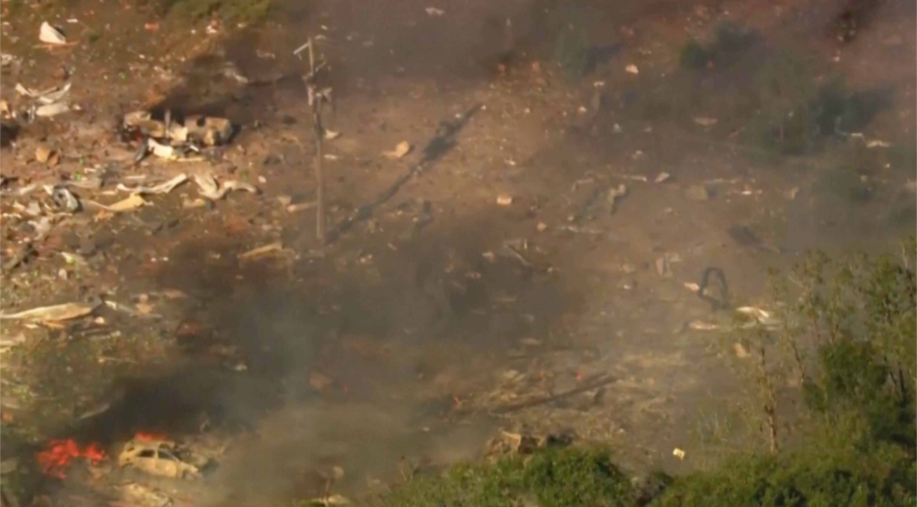 The cause of the explosion is not yet known. A statement put out by Humphreys County urged people to avoid speculation and respect the privacy of the victims