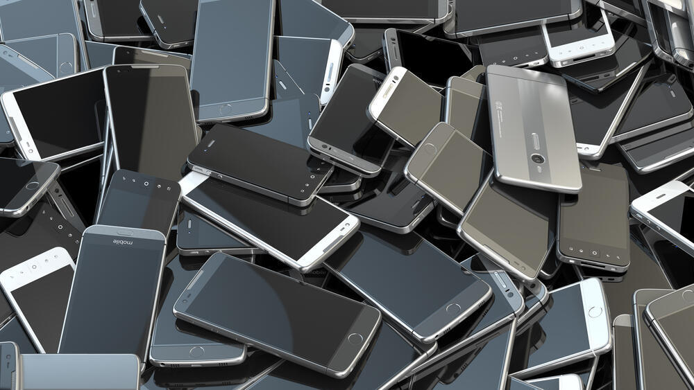 סמארטפונים משומשים