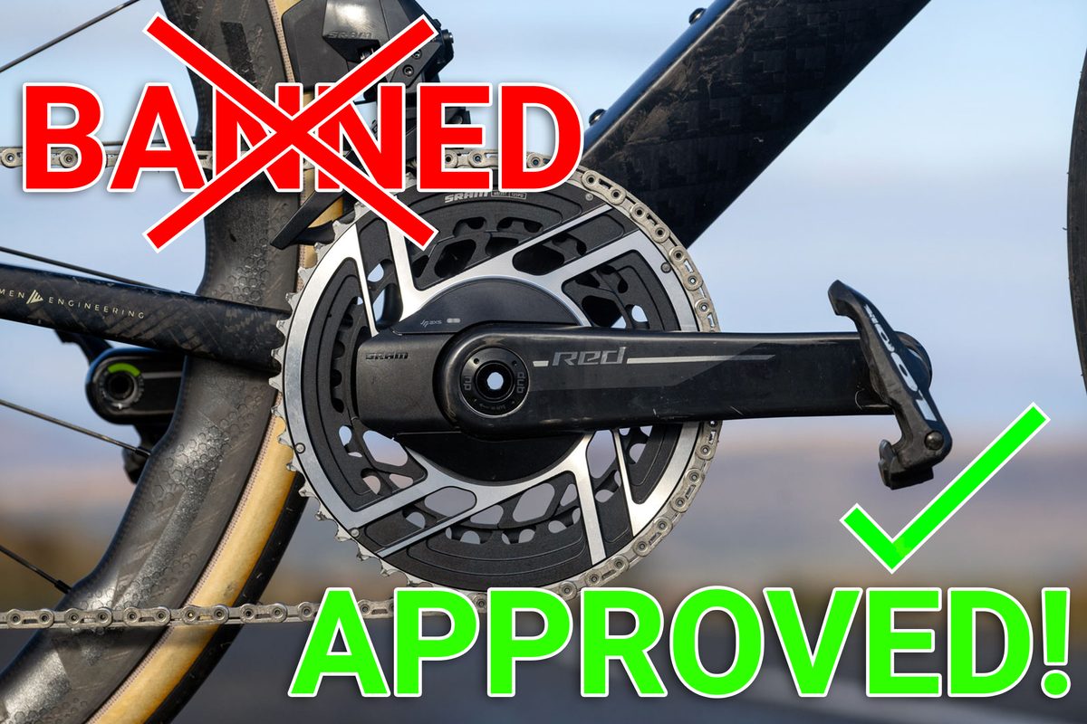 Belgian Competition Authority orders UCI to halt gearing restriction trial, siding with SRAM