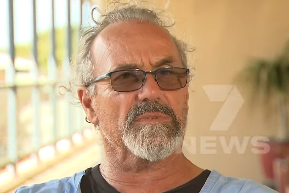 Man attacked by shark at tourist spot drove himself to hospital despite being bitten three times