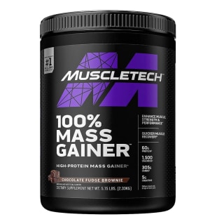 Muscle Tech 100% Mass Gainer