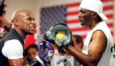 Roger Mayweather Names The Best Fighter Of All Time After Admitting Floyd Mayweather Is Number 2