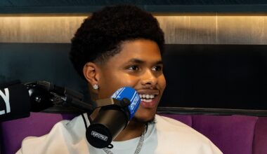 Image: Fans Doubt Shakur Stevenson’s Claim He’d Turn Down a $50M Jake Paul Fight to Run It Back After a Draw