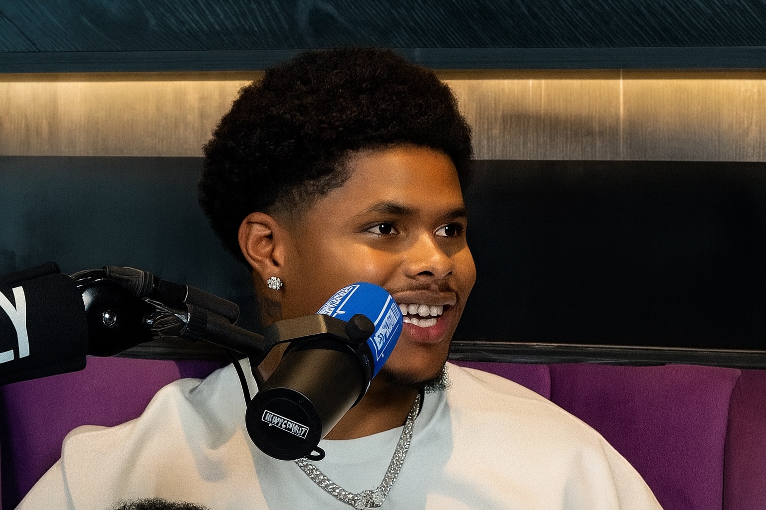 Image: Fans Doubt Shakur Stevenson’s Claim He’d Turn Down a $50M Jake Paul Fight to Run It Back After a Draw