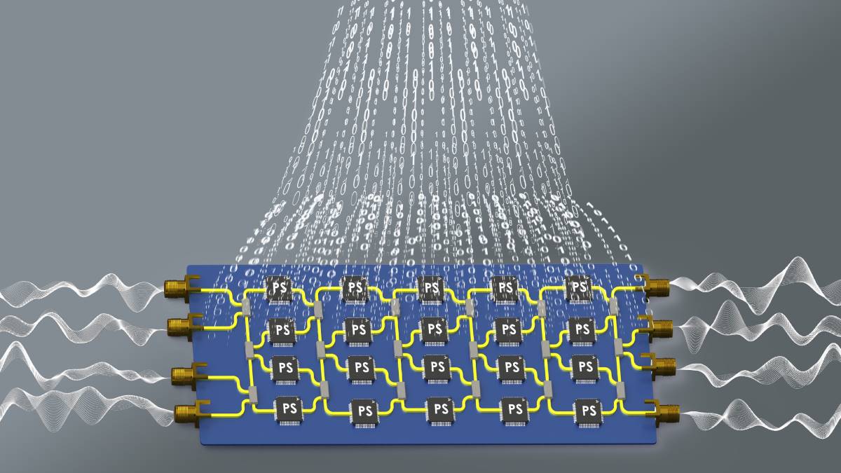 Light-speed analogue could be the future of computing