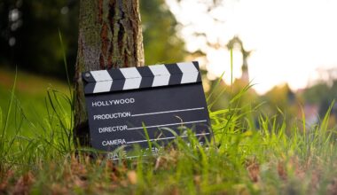 Lights, camera, tariffs! - The Baker Orange