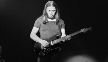 The one Pink Floyd song David Gilmour called a "masterwork"