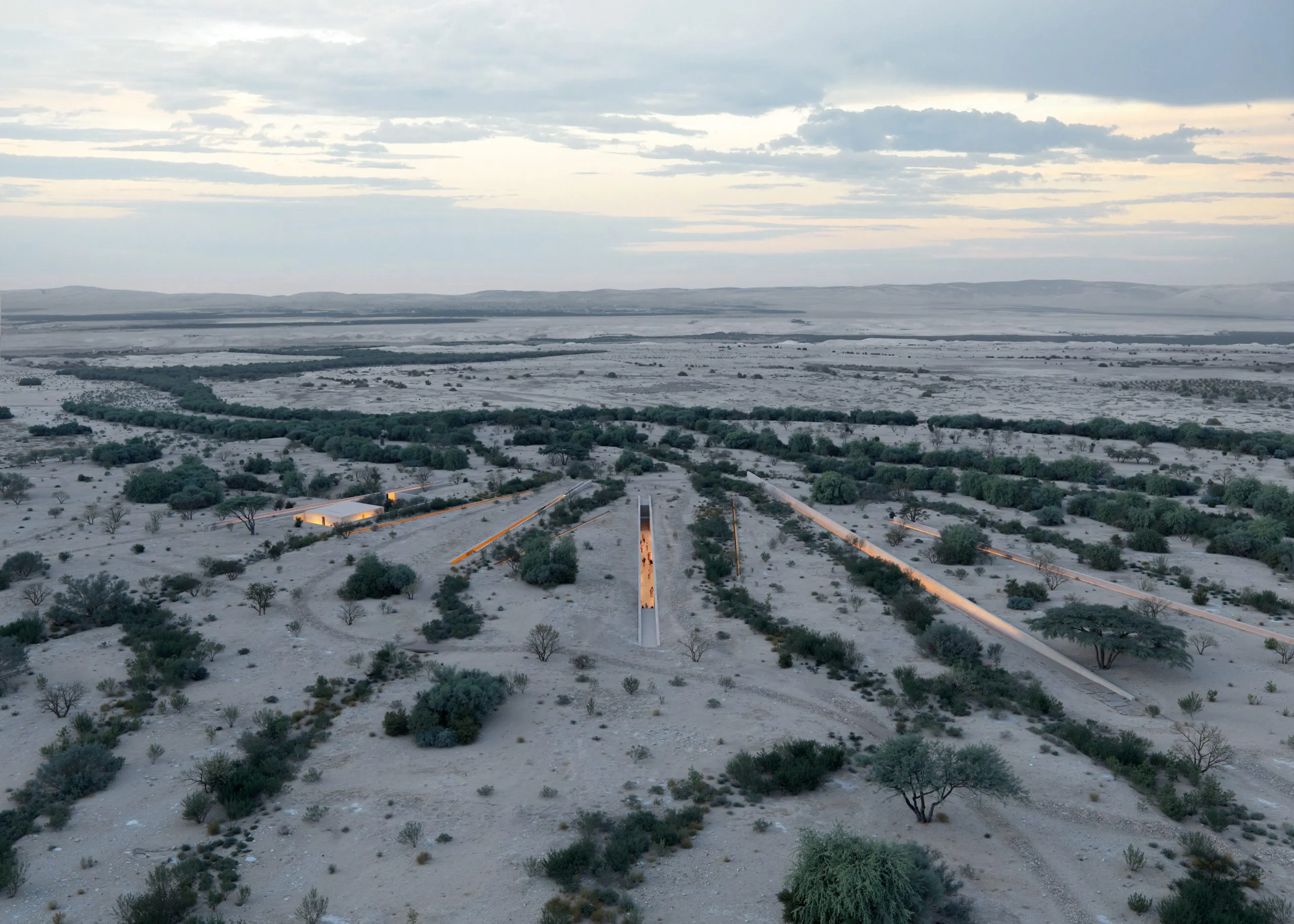 Finalist: Trahan Architects (US)