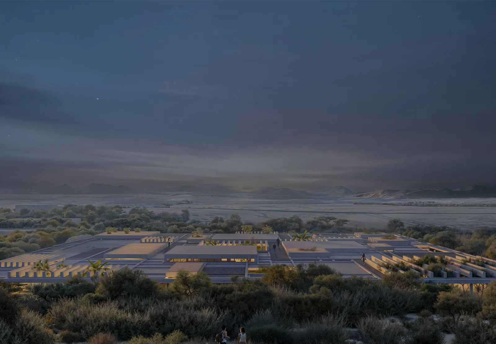 Finalist: Tatiana Bilbao ESTUDIO (Mexico)