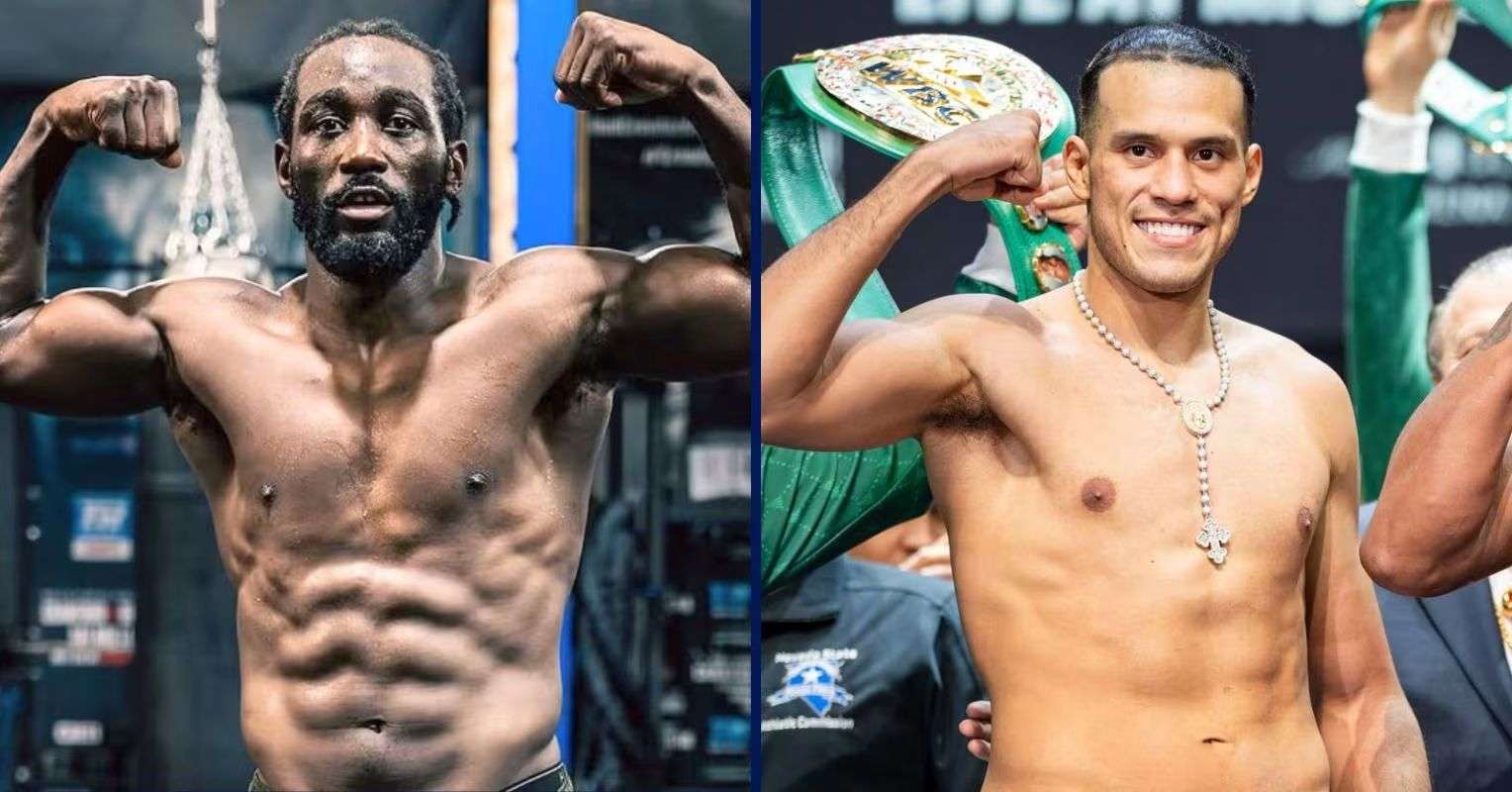 David Benavidez Makes U-Turn On Facing Terence Crawford At Super-Middleweight