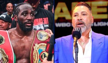 Oscar De La Hoya Names The One Fighter Who Is ‘Much Better’ Than Terence Crawford